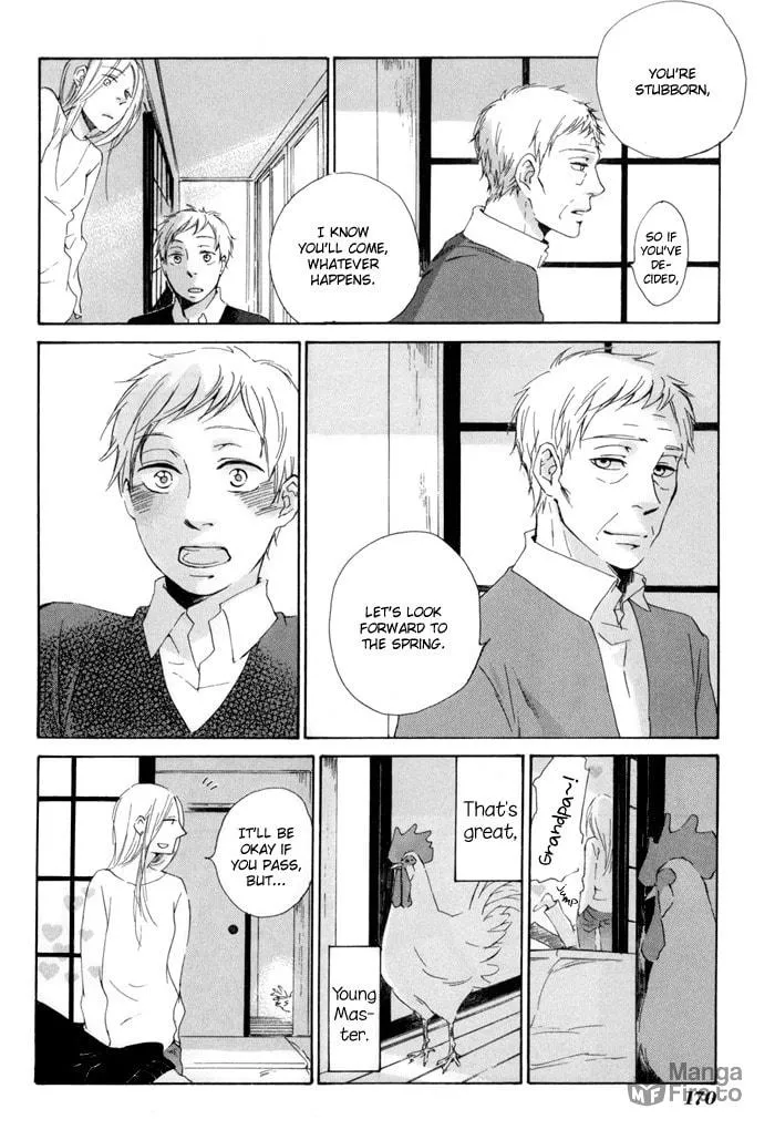 Read flat chapter 9.5 image 39 on Lezhin