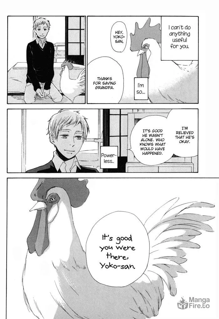 Read flat chapter 9.5 image 41 on Lezhin
