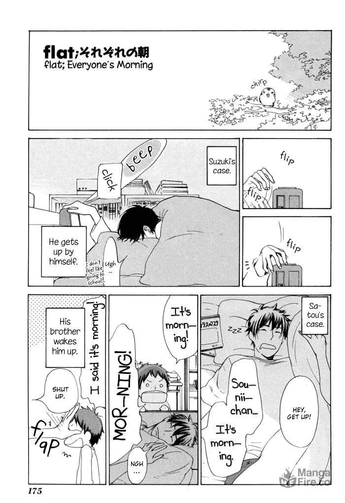 Read flat chapter 9.5 image 44 on Lezhin