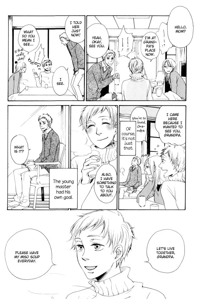 Read flat chapter 9.5 image 7 on Lezhin