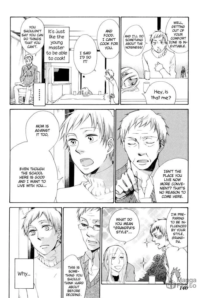 Read flat chapter 9.5 image 9 on Lezhin