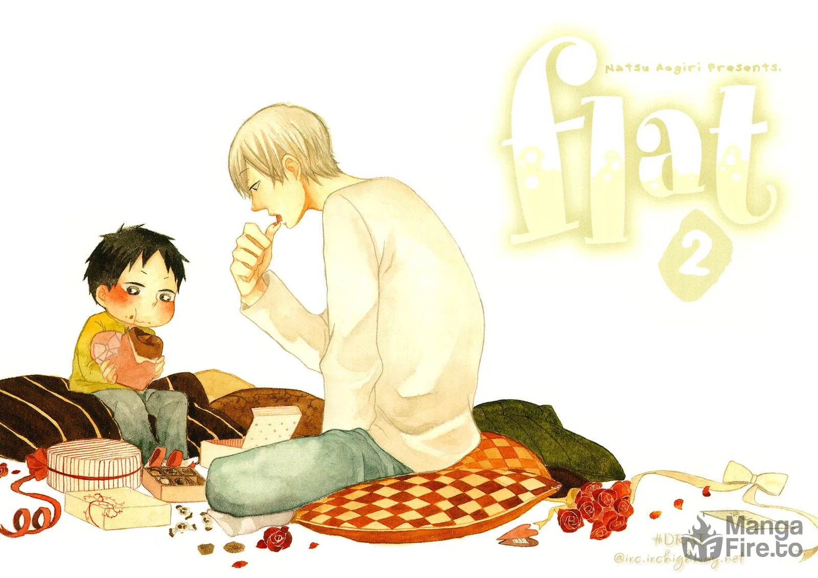 Read flat chapter 9.6 image 5 on Lezhin