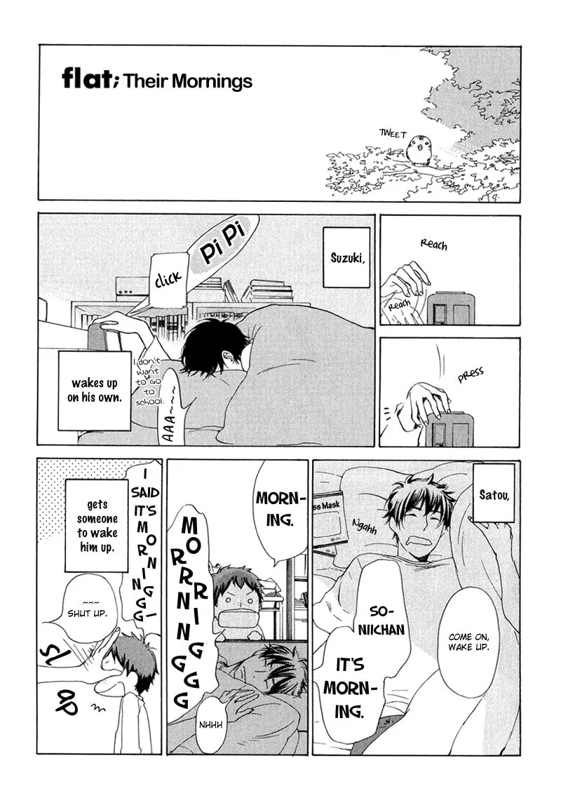 Read flat chapter 9.6 image 6 on Lezhin