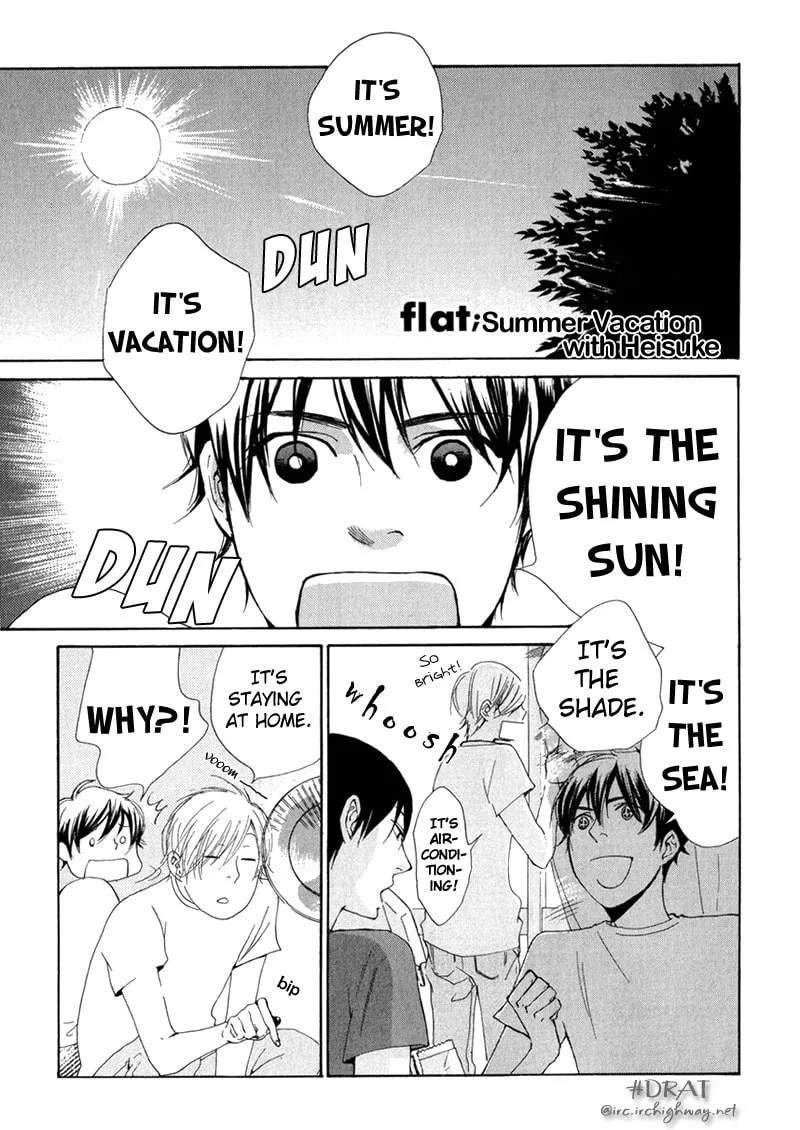 Read flat chapter 9.7 image 1 on Lezhin