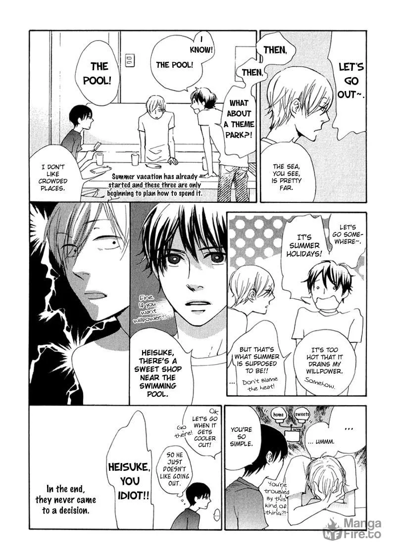 Read flat chapter 9.7 image 2 on Lezhin