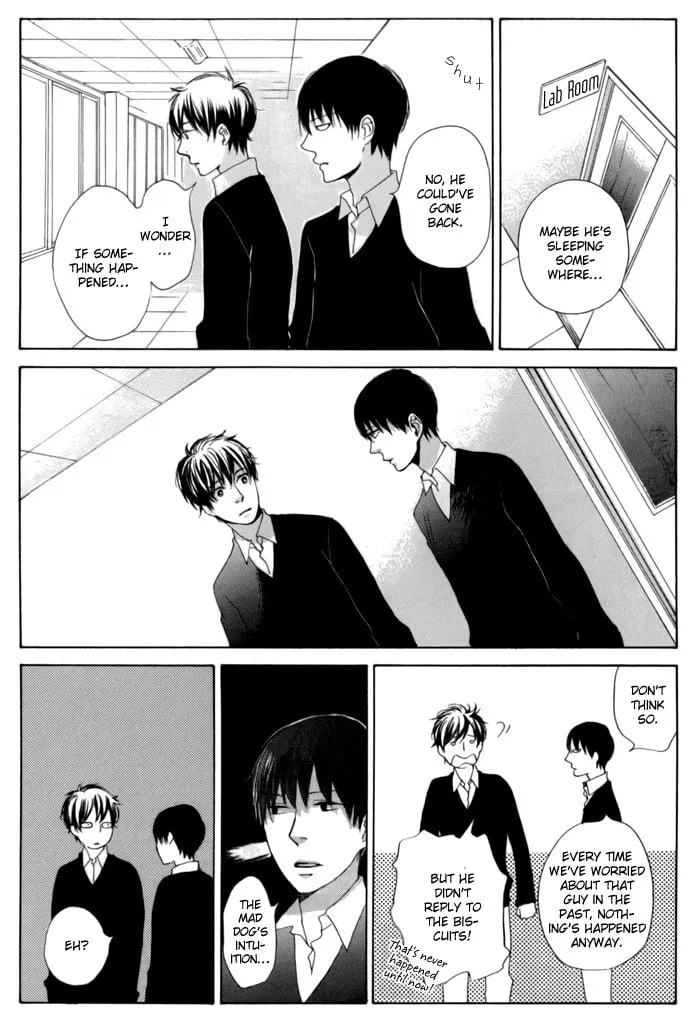 Read flat chapter 9 image 13 on Lezhin
