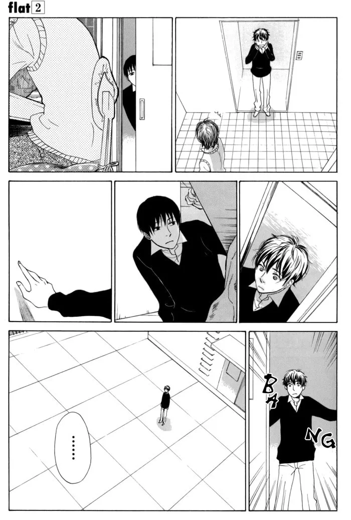 Read flat chapter 9 image 18 on Lezhin