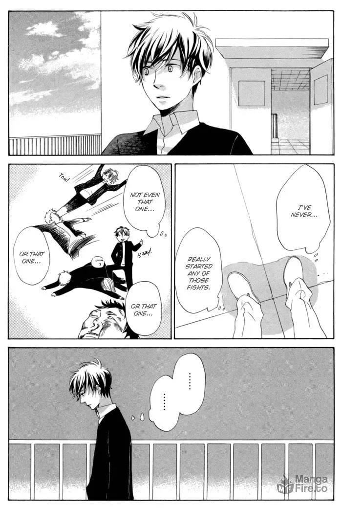 Read flat chapter 9 image 19 on Lezhin