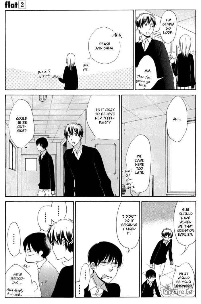 Read flat chapter 9 image 24 on Lezhin