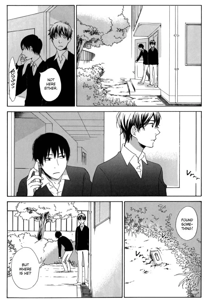 Read flat chapter 9 image 25 on Lezhin