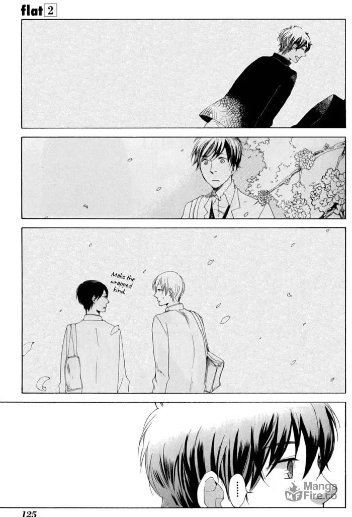 Read flat chapter 9 image 32 on Lezhin