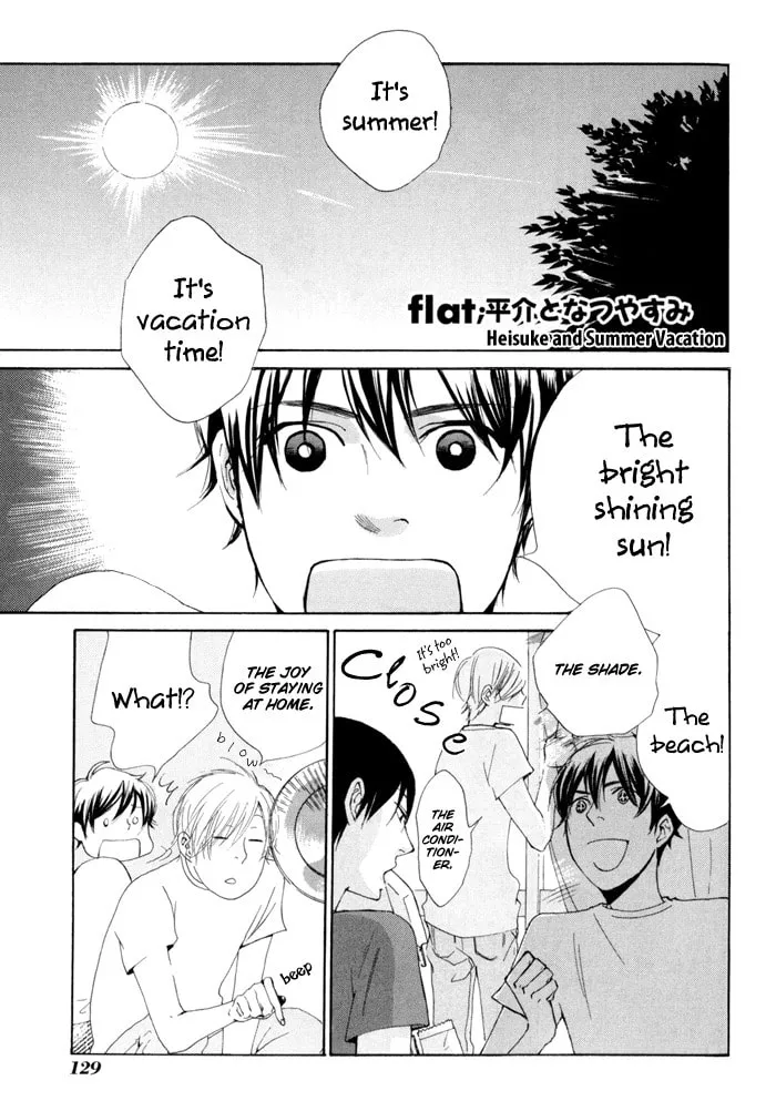 Read flat chapter 9 image 36 on Lezhin