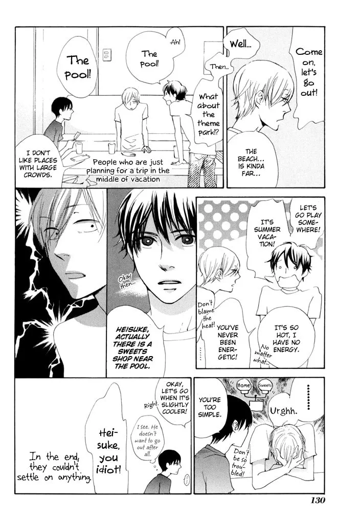 Read flat chapter 9 image 37 on Lezhin