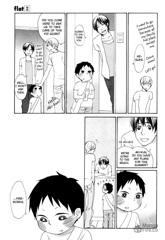 Read flat chapter 9 image 38 on Lezhin