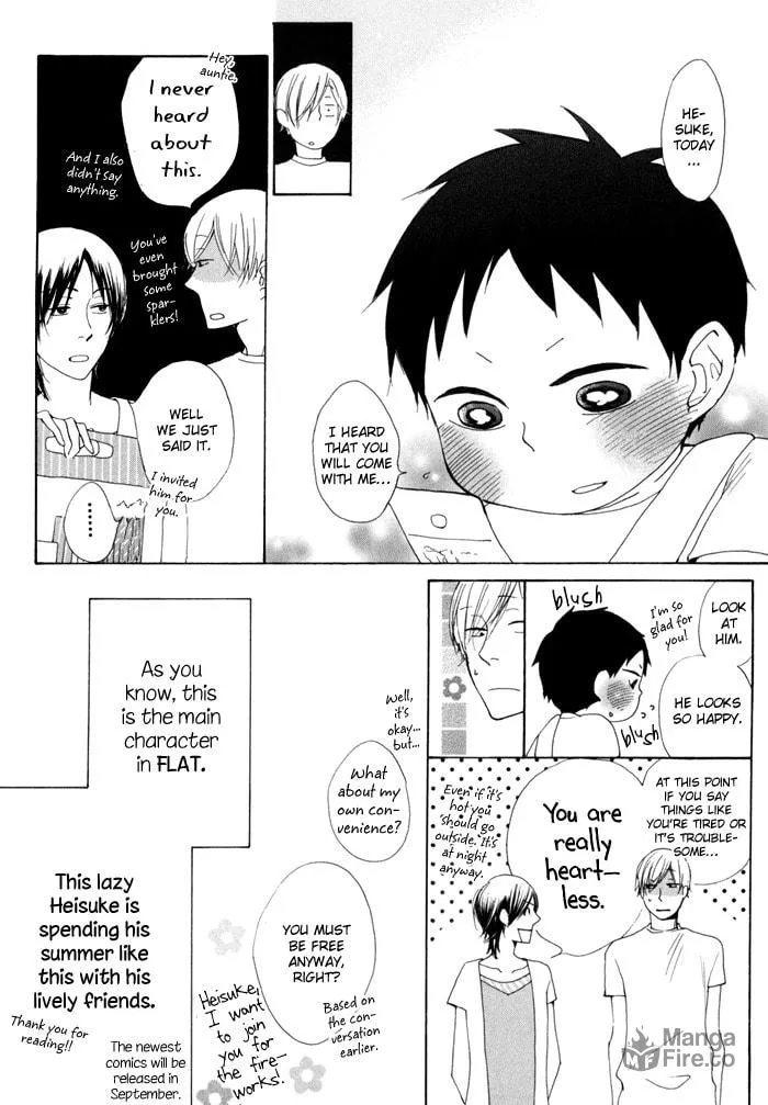 Read flat chapter 9 image 39 on Lezhin