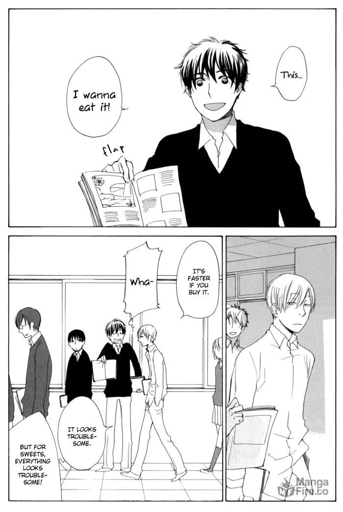 Read flat chapter 9 image 5 on Lezhin