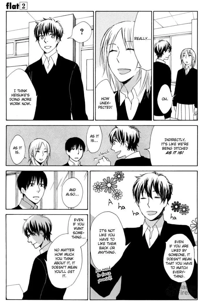 Read flat chapter 9 image 8 on Lezhin