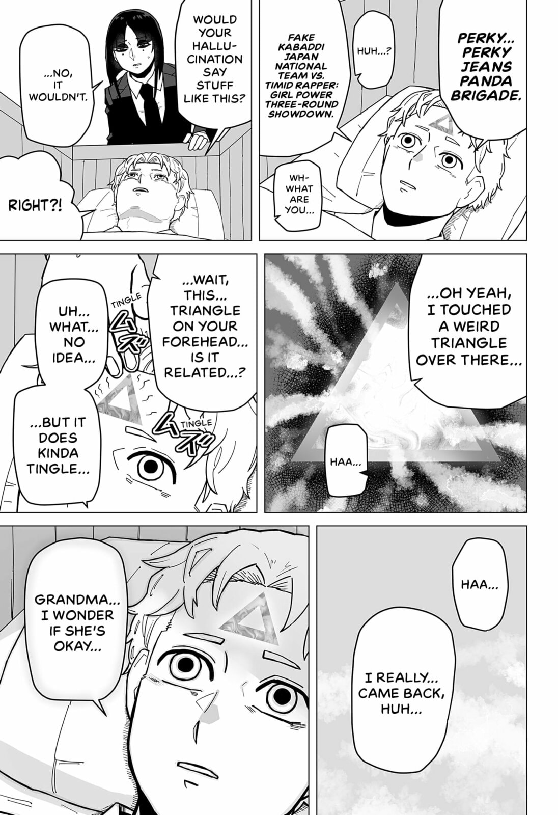 Read Flatline Drive chapter 0 image 10 on Lezhin