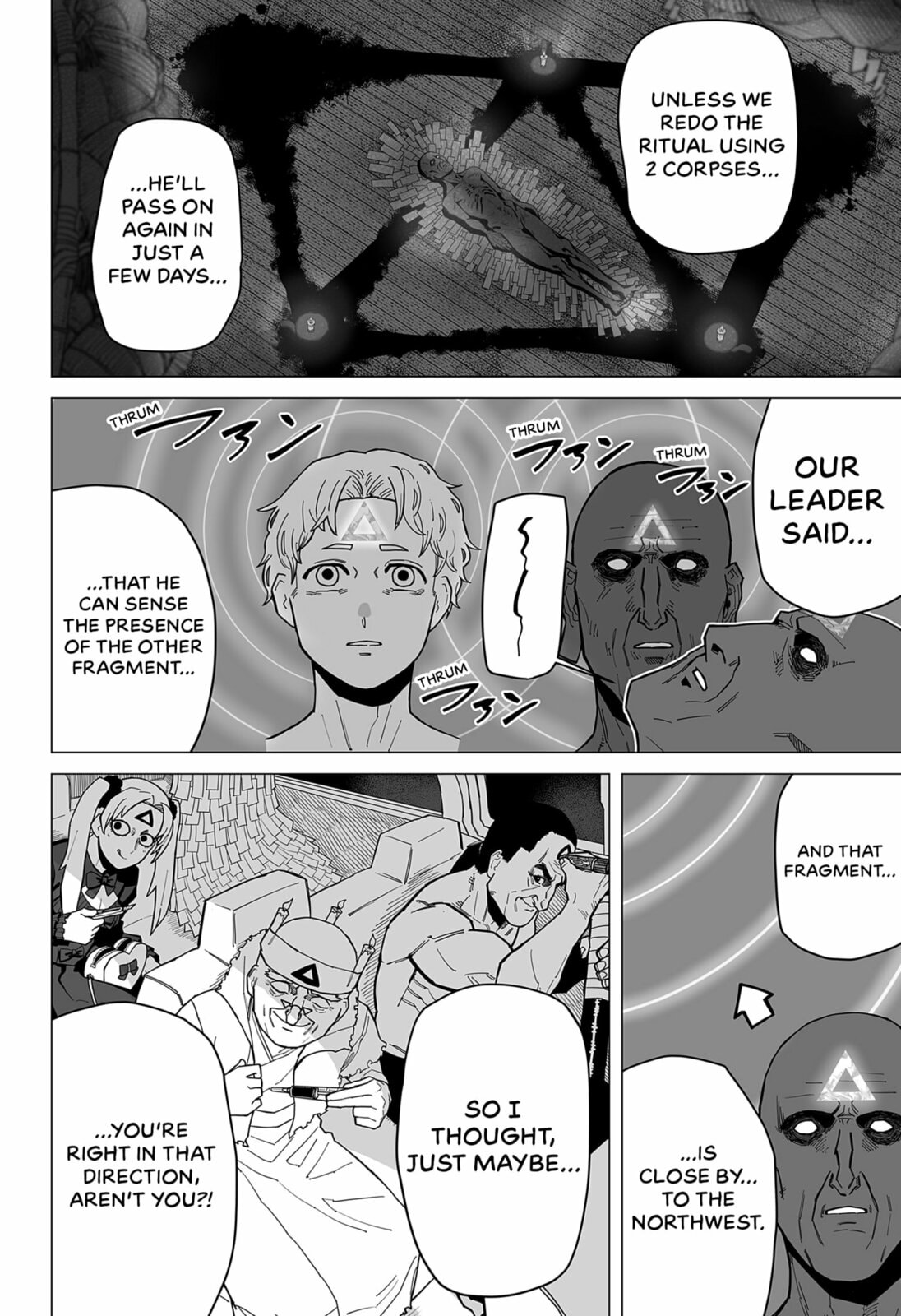 Read Flatline Drive chapter 0 image 15 on Lezhin