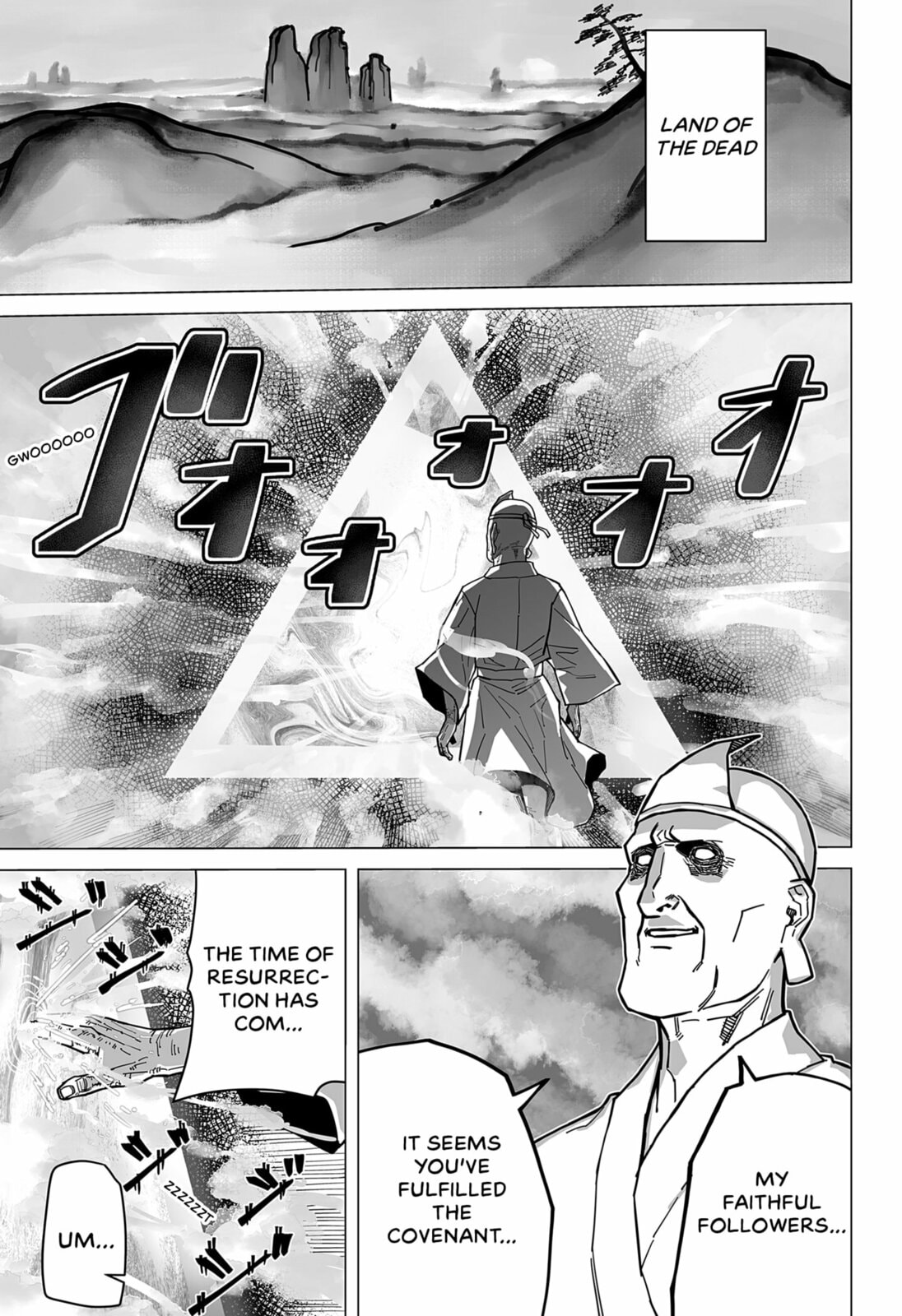Read Flatline Drive chapter 0 image 2 on Lezhin