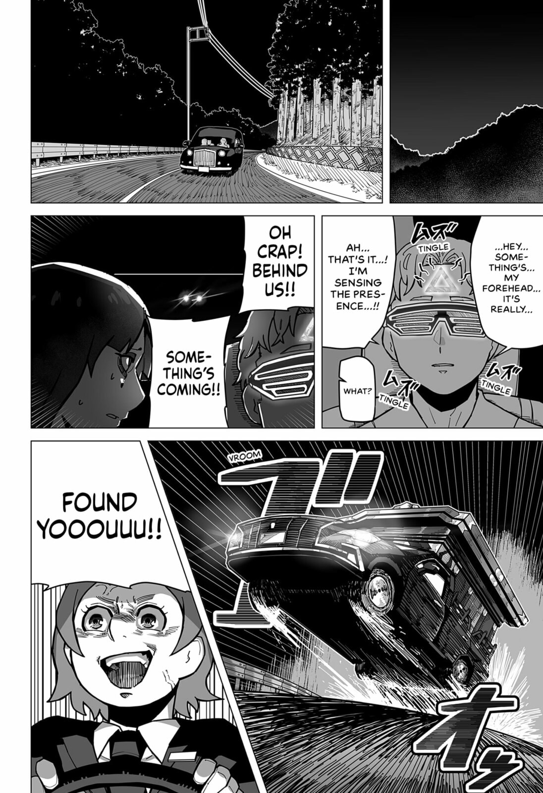 Read Flatline Drive chapter 0 image 25 on Lezhin