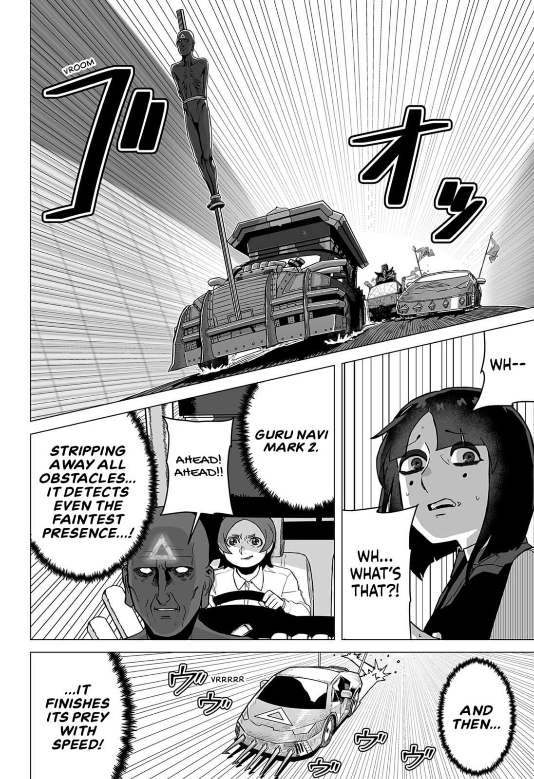 Read Flatline Drive chapter 0 image 37 on Lezhin