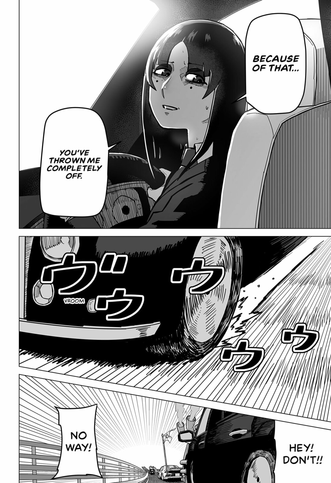 Read Flatline Drive chapter 0 image 41 on Lezhin