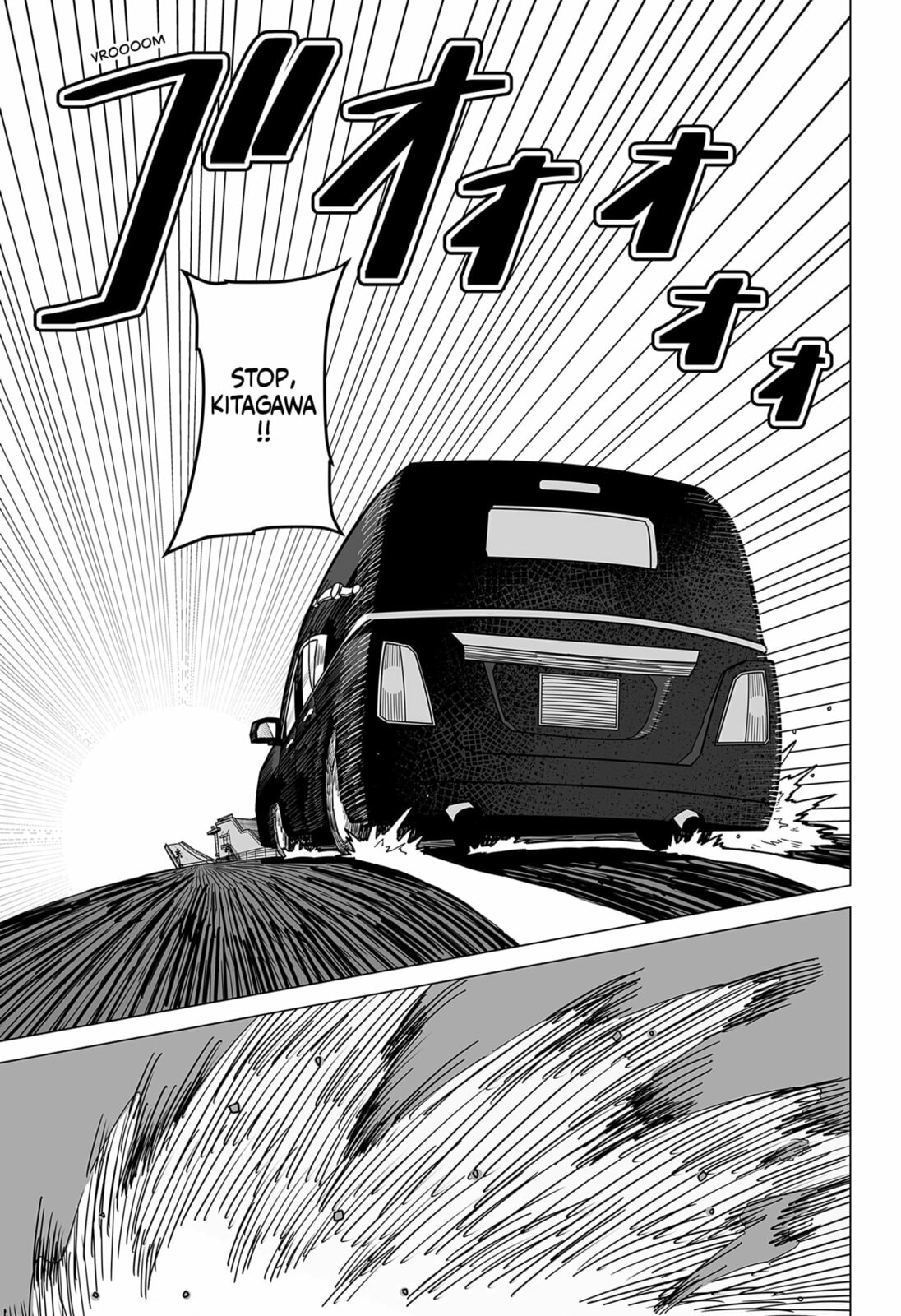 Read Flatline Drive chapter 0 image 42 on Lezhin