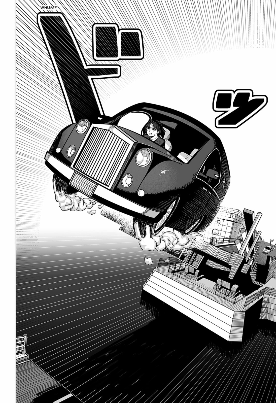 Read Flatline Drive chapter 0 image 43 on Lezhin