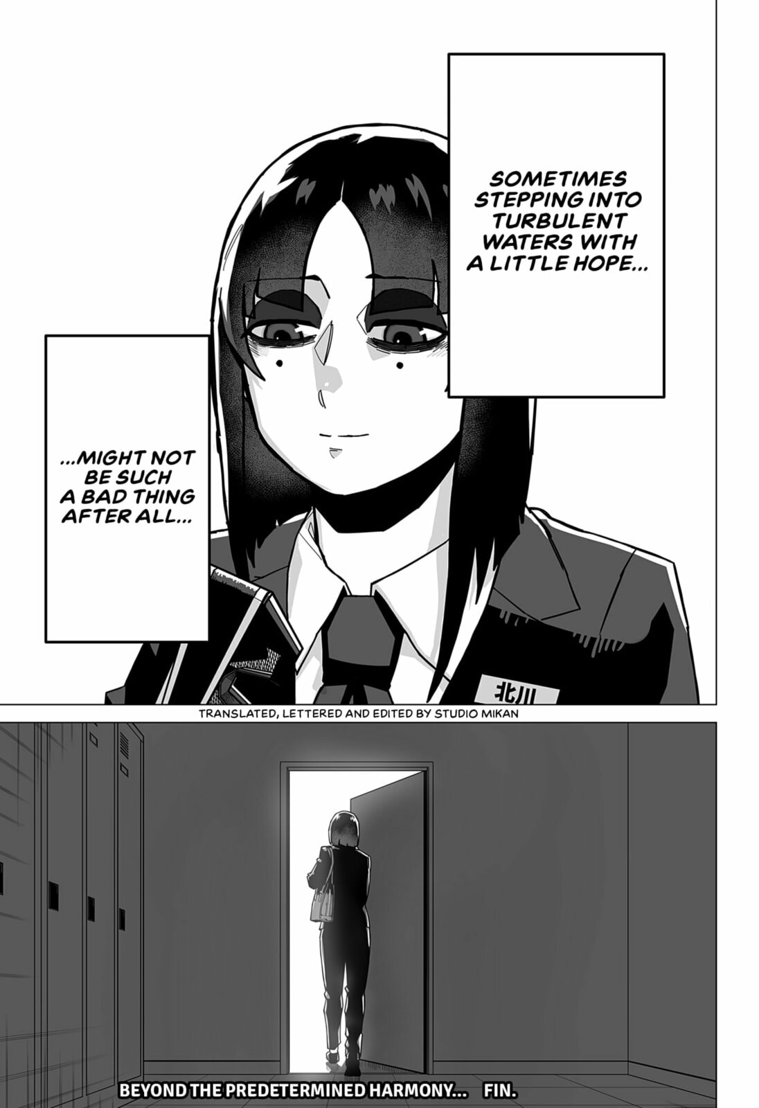 Read Flatline Drive chapter 0 image 50 on Lezhin