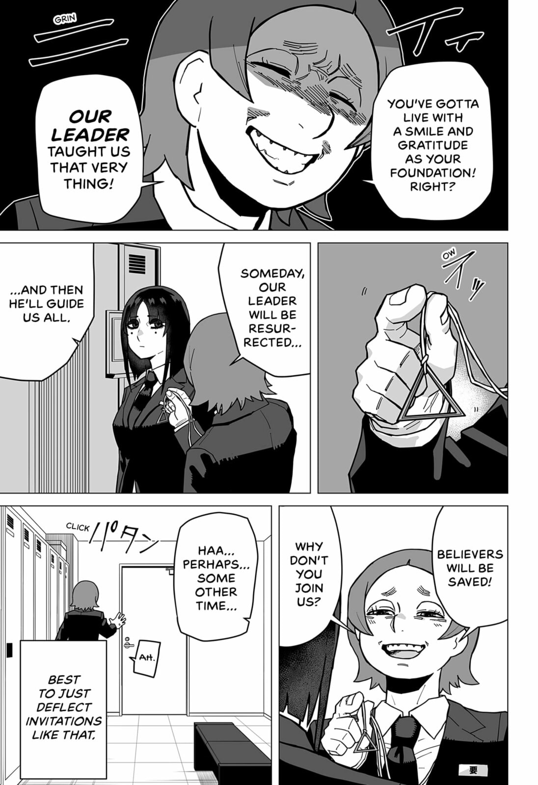Read Flatline Drive chapter 0 image 6 on Lezhin