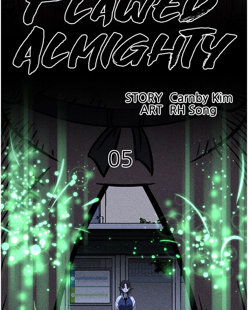 Read Flawed Almighty chapter 5 image 7 on Lezhin