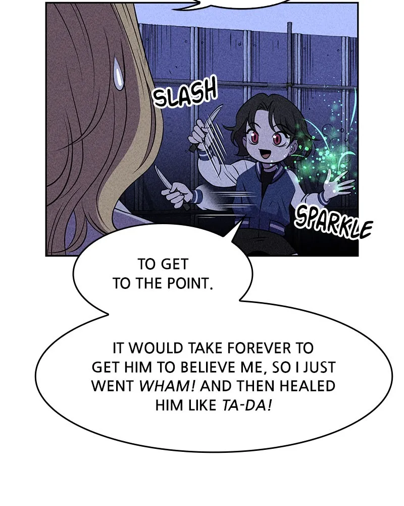 Read Flawed Almighty chapter 7 image 30 on Lezhin