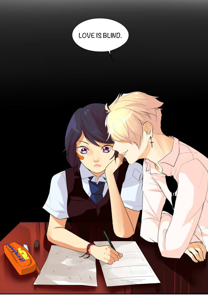 Read Flawless chapter 0.1 image 6 on Lezhin