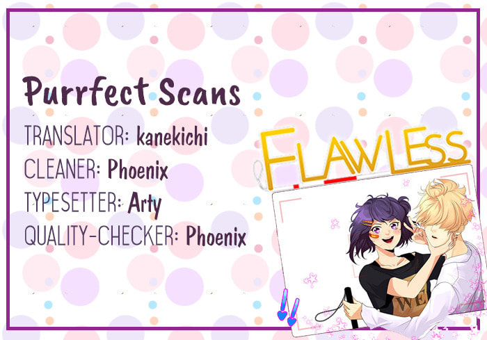 Read Flawless chapter 0 image 0 on Lezhin