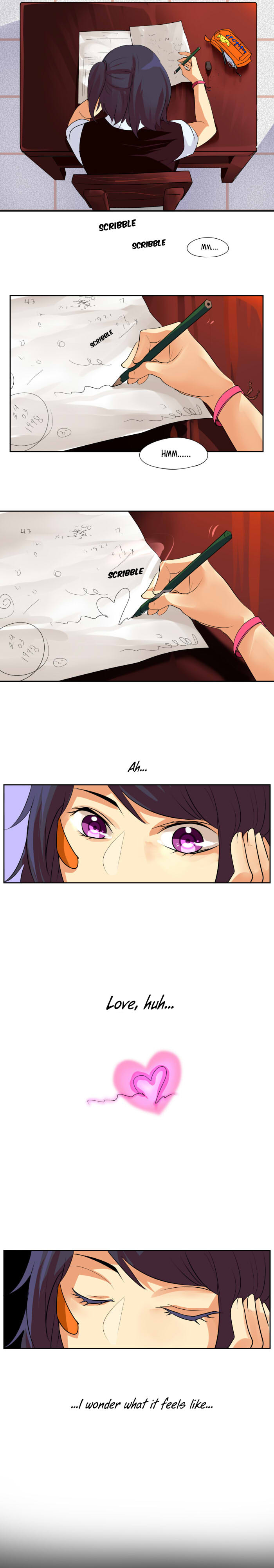 Read Flawless chapter 0 image 3 on Lezhin