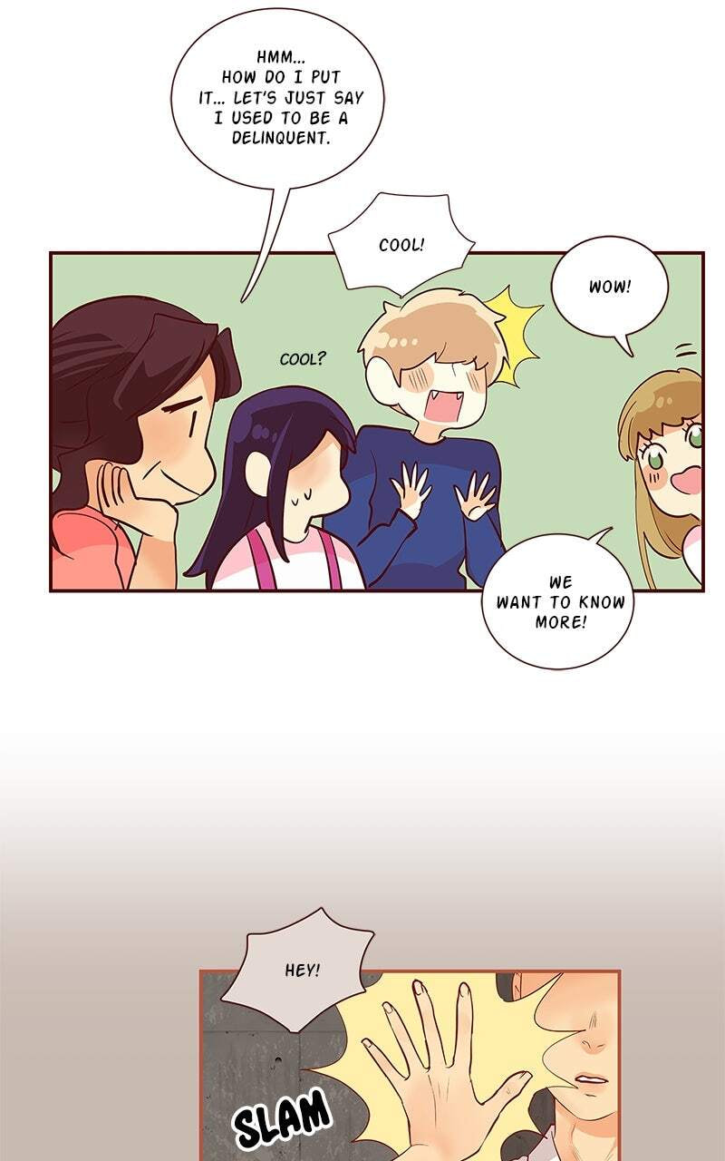Read Flawless chapter 1.1 image 18 on Lezhin