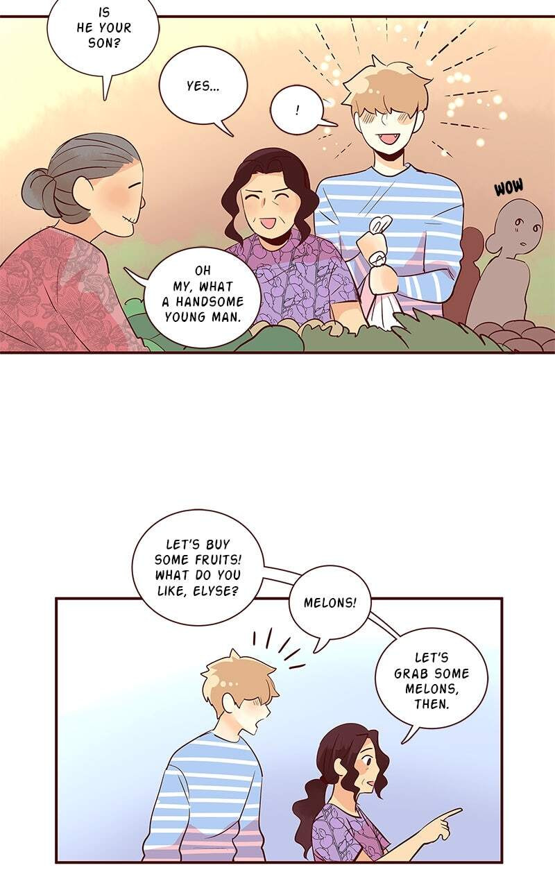 Read Flawless chapter 1.1 image 2 on Lezhin