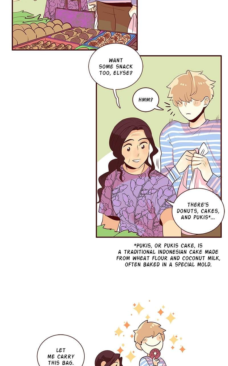 Read Flawless chapter 1.1 image 4 on Lezhin