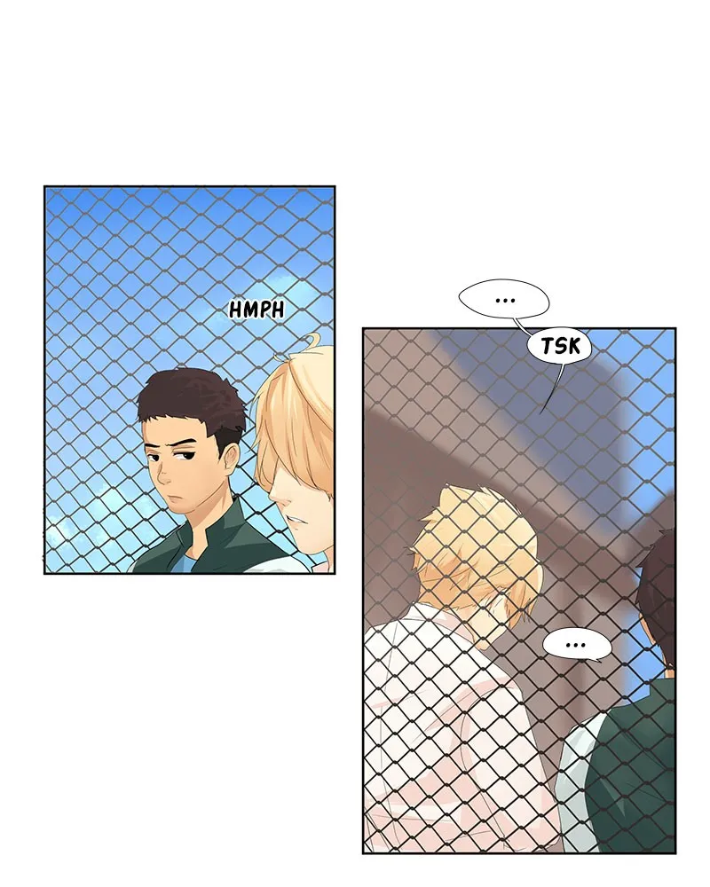 Flawless Chapter 10 page 3 - 