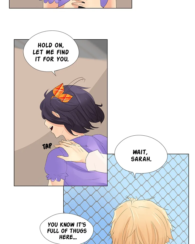 Flawless Chapter 10 page 33 - 