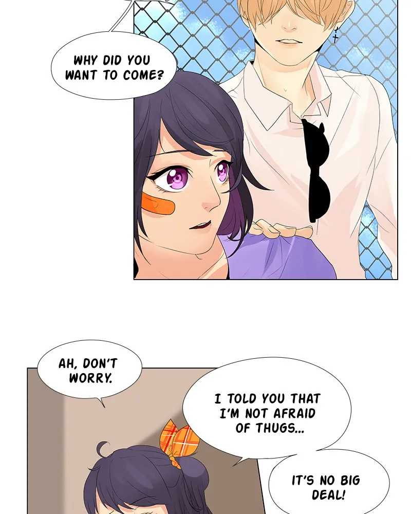 Flawless Chapter 10 page 34 - 