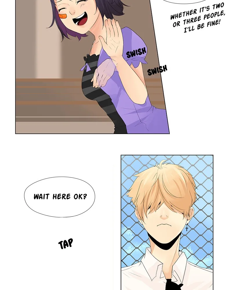 Flawless Chapter 10 page 35 - 