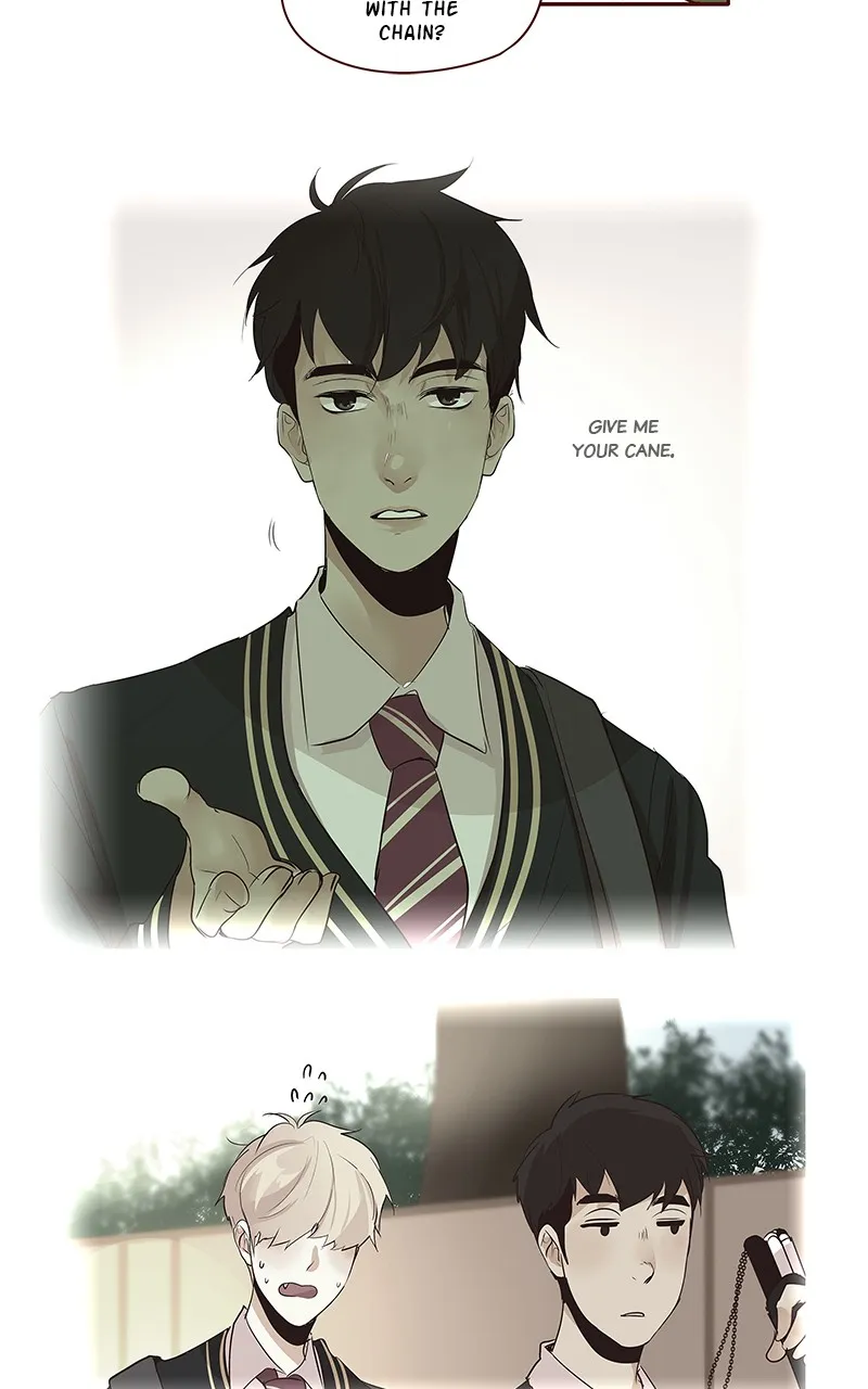 Read Flawless chapter 100 image 11 on Lezhin