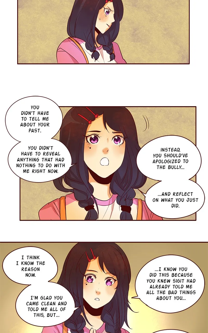 Read Flawless chapter 100 image 15 on Lezhin