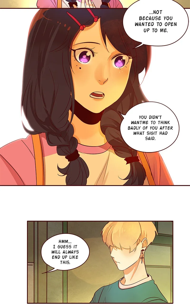 Read Flawless chapter 100 image 16 on Lezhin