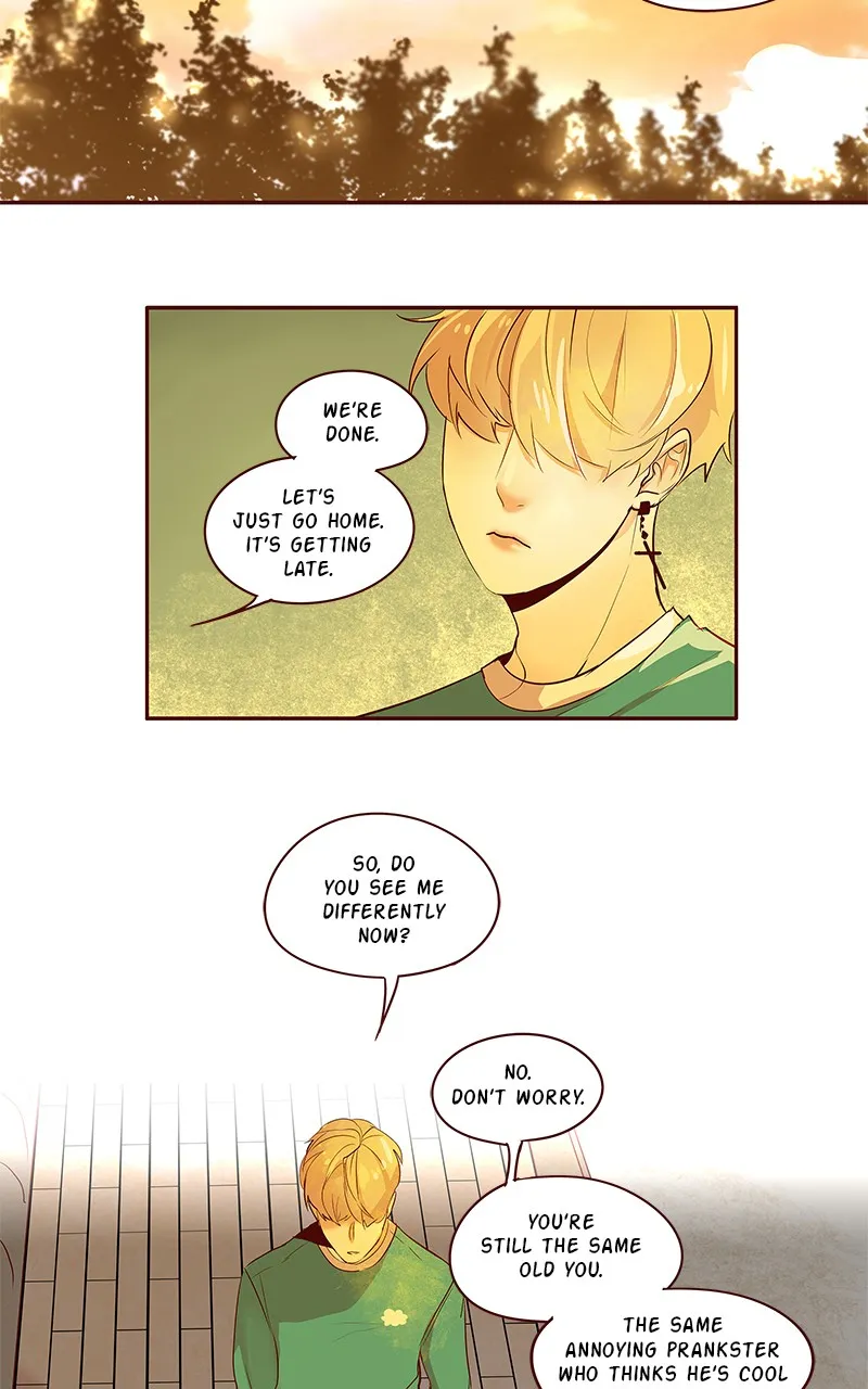 Read Flawless chapter 100 image 19 on Lezhin