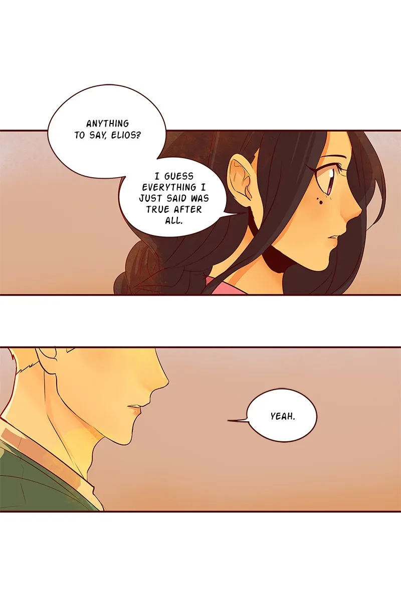 Read Flawless chapter 100 image 26 on Lezhin