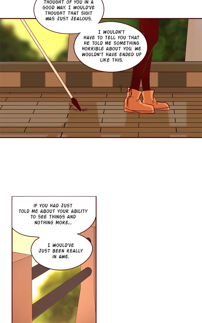 Read Flawless chapter 100 image 30 on Lezhin