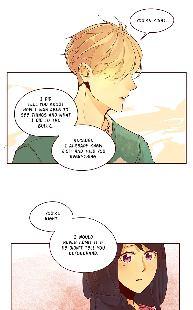 Read Flawless chapter 100 image 36 on Lezhin